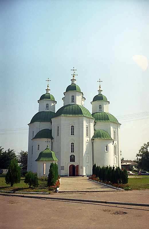 Собор св.Спаса