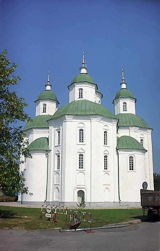 2000 р. Загальний вигляд з позиції С2