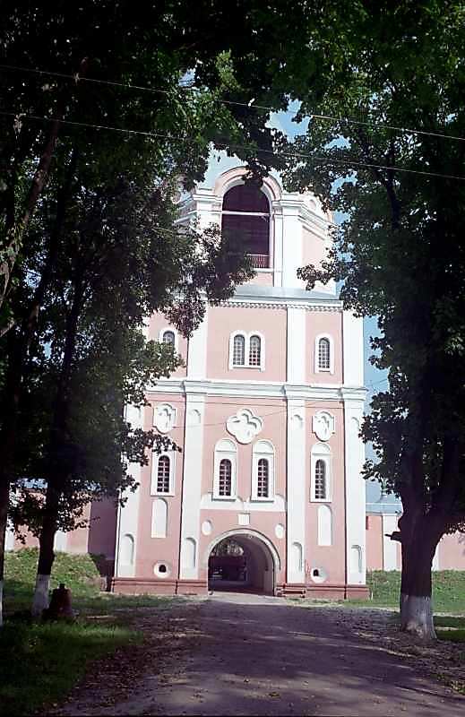 2000 р. Загальний вигляд із заходу