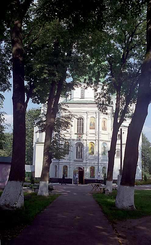 2000 р. Загальний вигляд із заходу