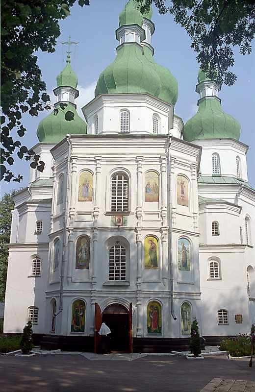 2000 р. Загальний вигляд із заходу