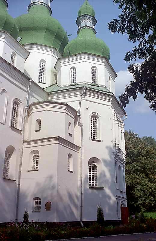 2000 р. Південний рукав. Вигляд із…