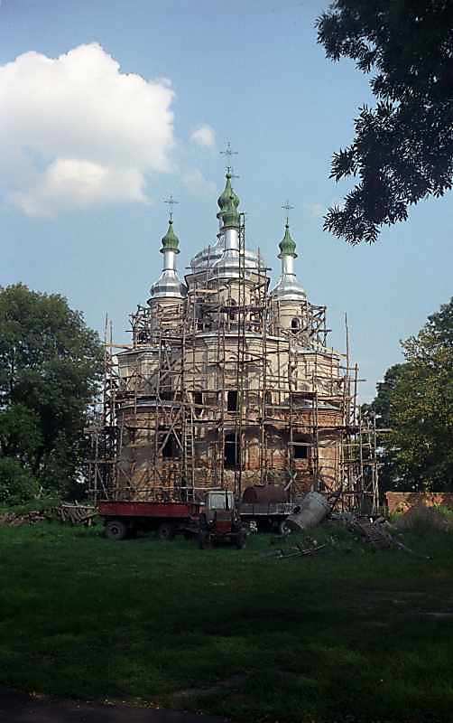 Надбрамна церква св.Петра і Павла