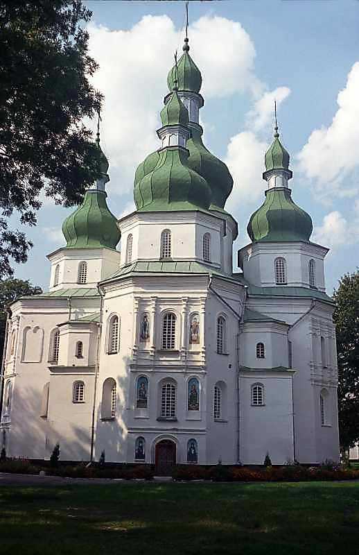 2000 р. Загальний вигляд з півдня