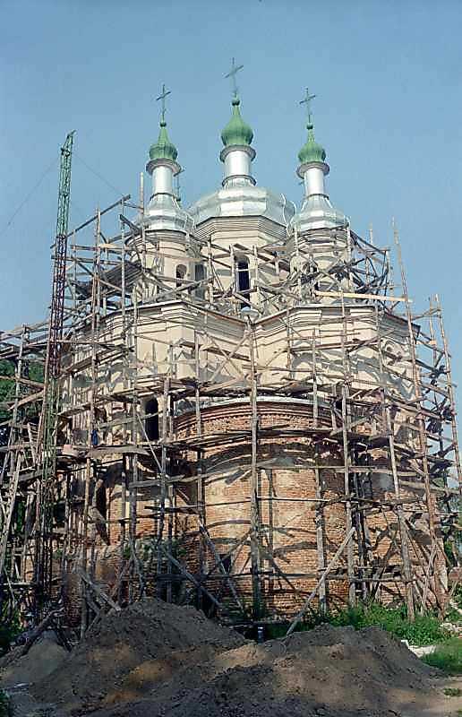 2000 р. Загальний вигляд з південного…