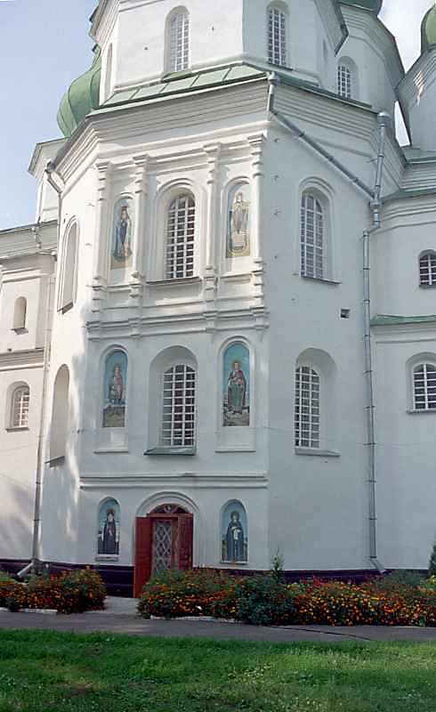 2000 р. Південний рукав. Вигляд з півдня