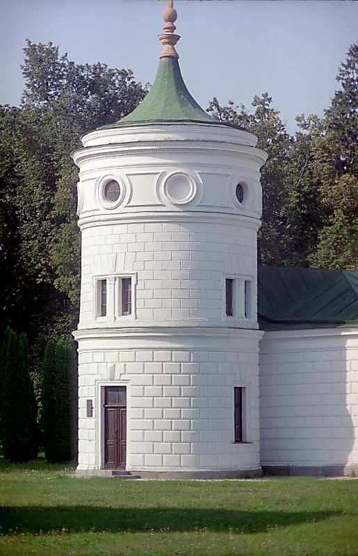 2000 р. Вигляд з півночі