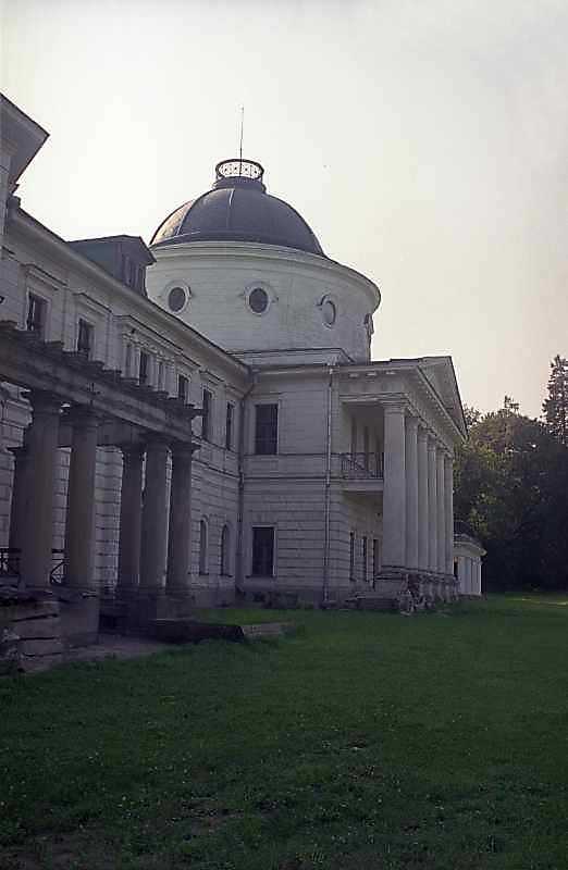 2000 р. Західний фасад. Вигляд з півночі