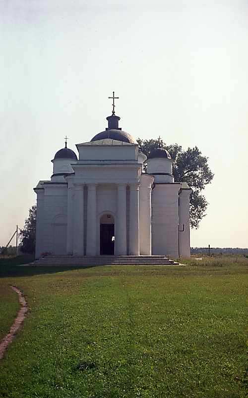 2000 р. Вигляд з заходу