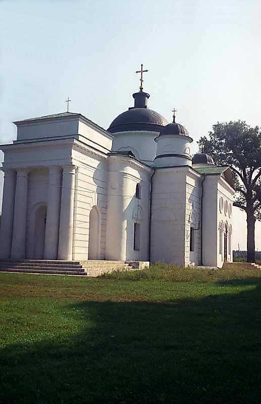 2000 р. Вигляд з південного заходу