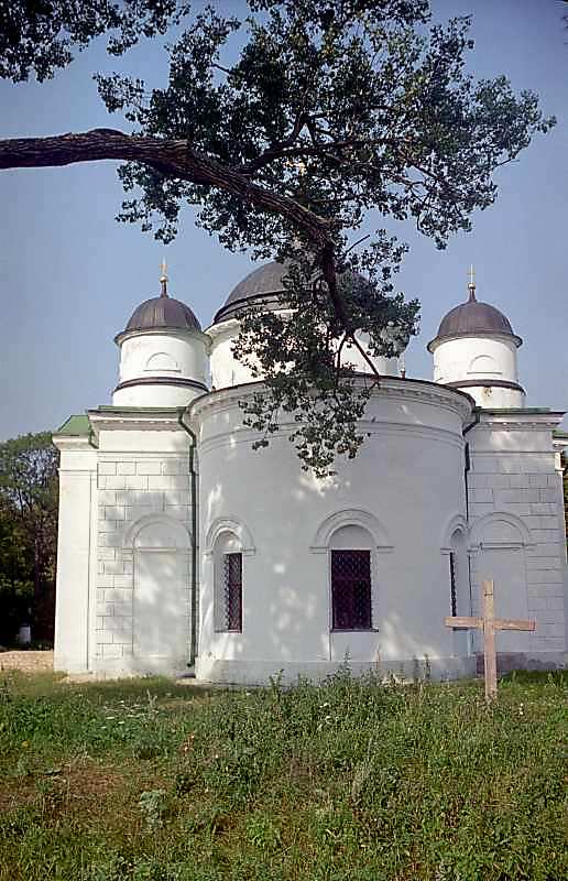 2000 р. Вигляд зі сходу