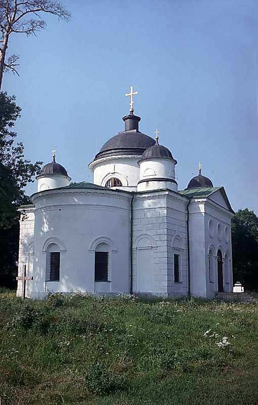 2000 р. Вигляд зі сходу