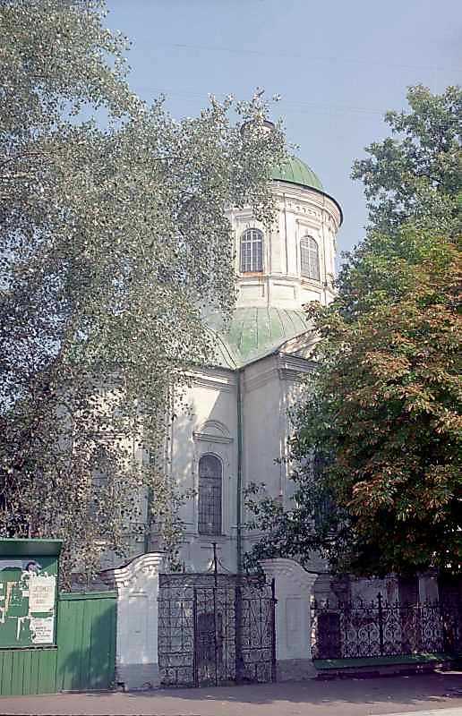 2000 р. Загальний вигляд з позиції А3