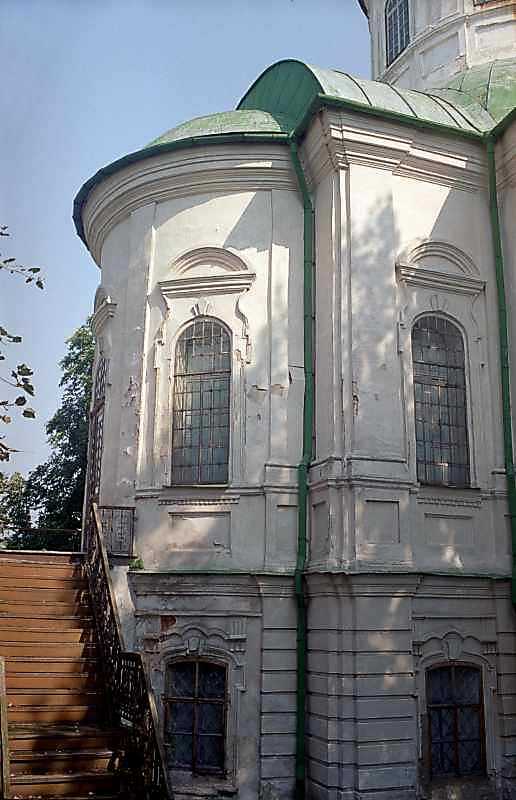 2000 р. Бабинець. Вигляд з позиції А3