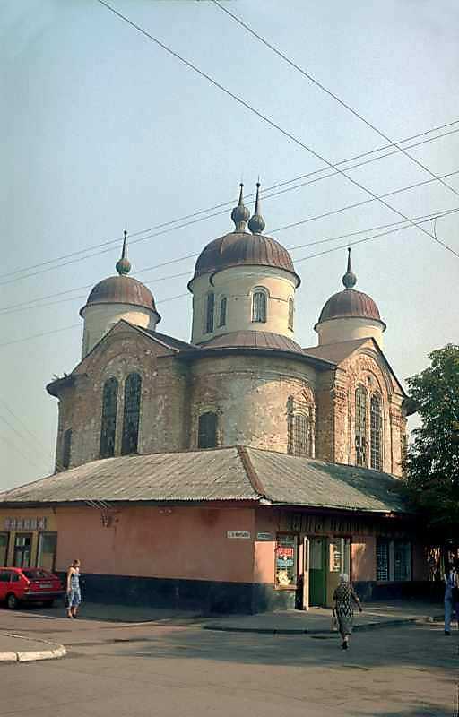 2000 р. Загальний вигляд з позиції А3