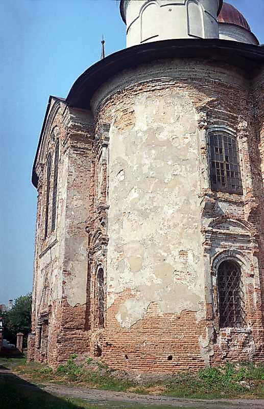 2000 р. Східний ріг. Вигляд з позиції А2