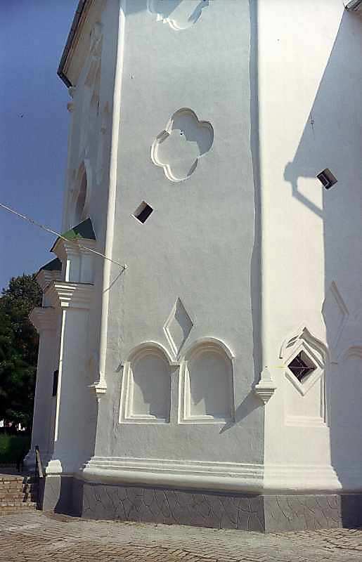 2000 р. Фрагмент бабинця. Вигляд з…