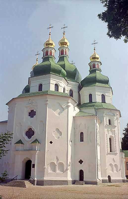 2000 р. Загальний вигляд з позиції С3