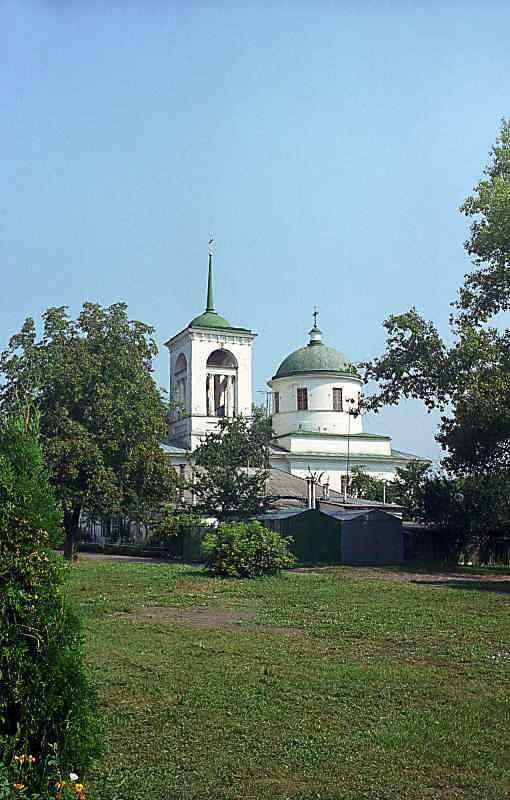 2000 р. Загальний вигляд з південного…