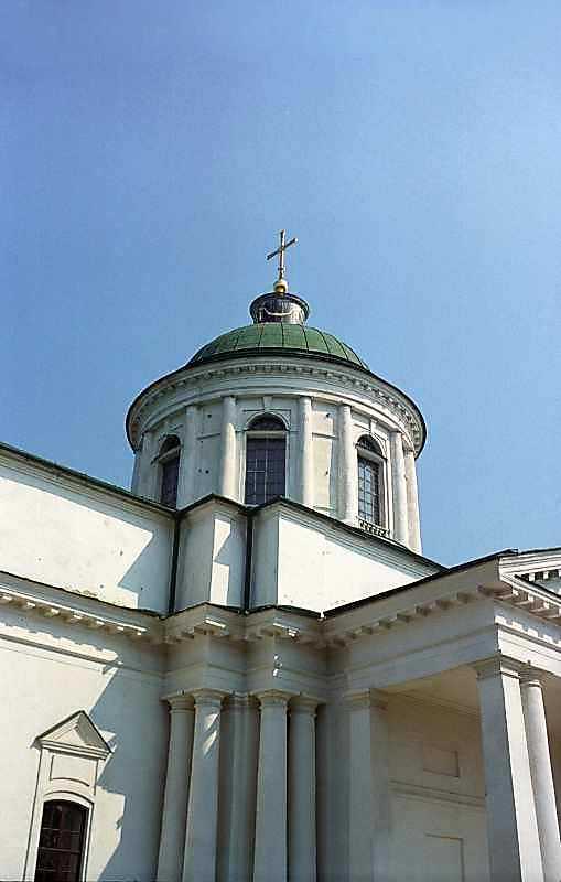 2000 р. Баня. Вигляд з південного заходу