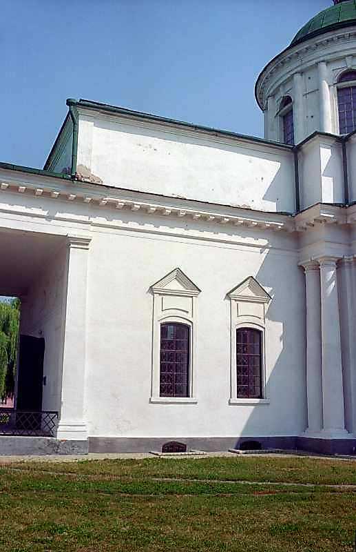 2000 р. Західне рамено. Вигляд з півдня