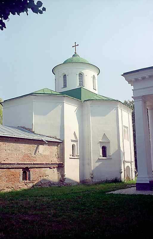 2000 р. Загальний вигляд з південного…