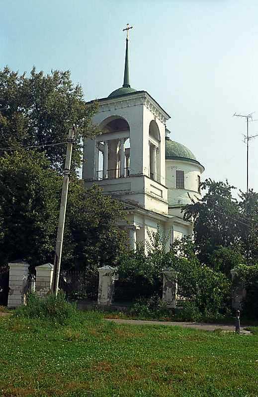 2000 р. Загальний вигляд із заходу