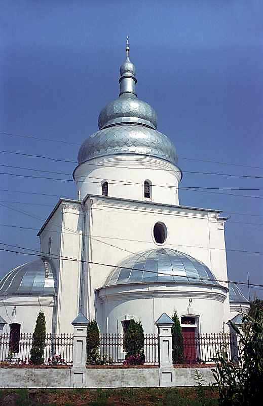 2000 р. Загальний вигляд з півдня