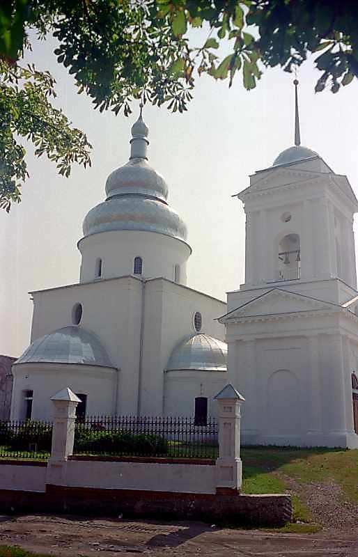 Церква Покрови