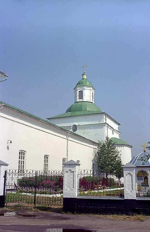 2000 р. Загальний вигляд з південного…