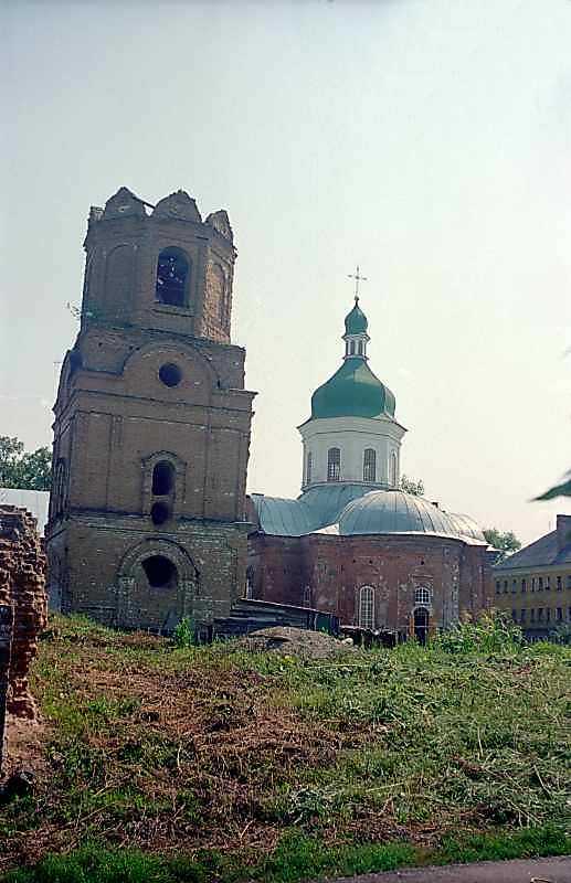 Монастир Введення