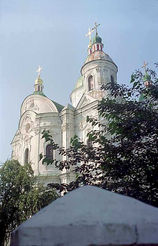 2000 р. Вигляд з позиції А1