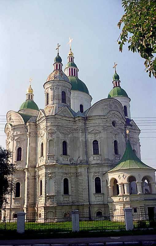 Вигляд з півночі (А1)