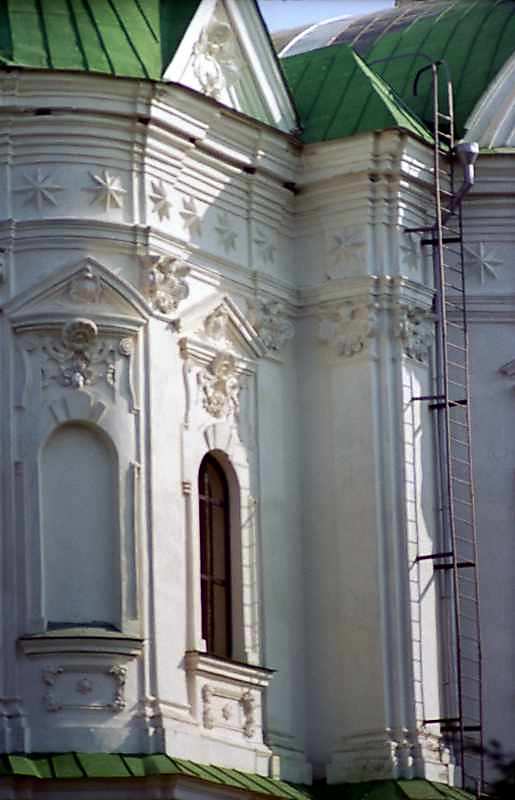 2000 р. Південний ріг. Вигляд з…