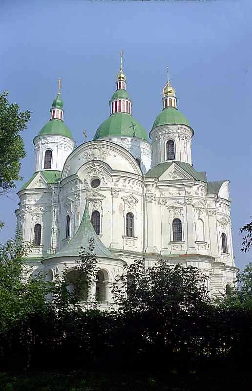 Вигляд з південного сходу (С2)