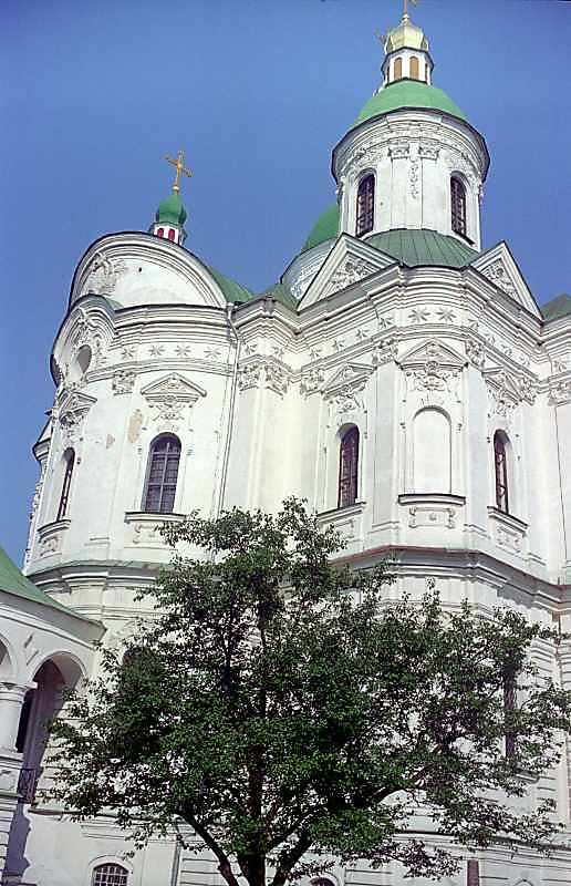 2000 р. Вигляд з позиції А2