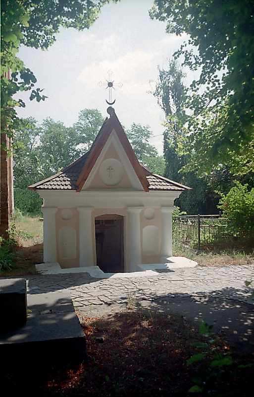 2001 р. Загальний вигляд із заходу