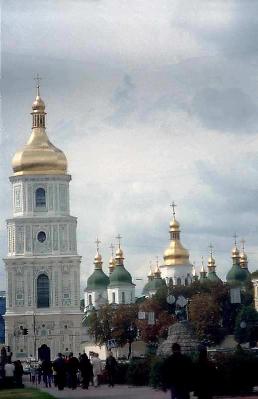 2001 р. Загальний вигляд з північного…