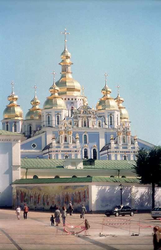 2001 р. Загальний вигляд із заходу