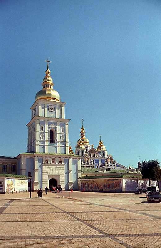 2001 р. Загальний вигляд з південного…