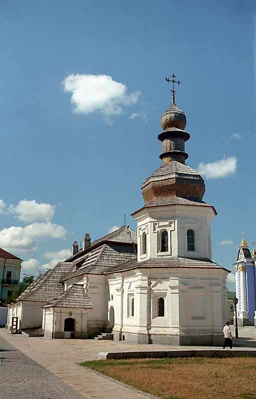 2001 р. Загальний вигляд з північного…