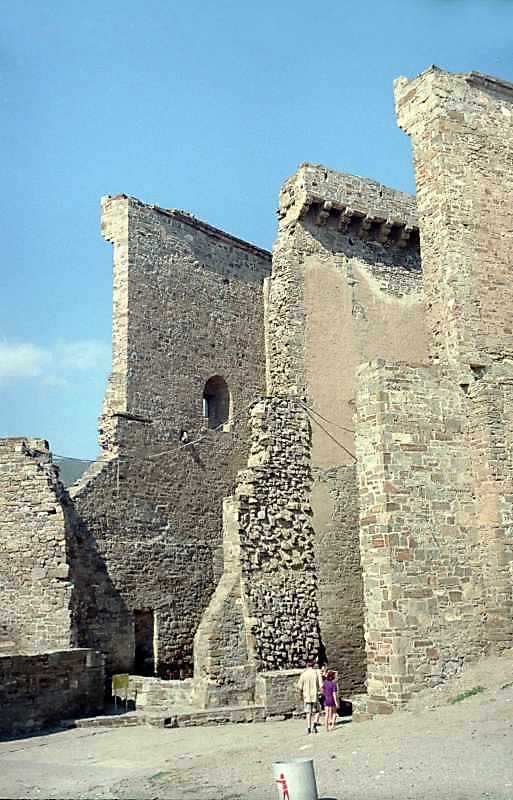 2001 р. Загальний вигляд з південного…