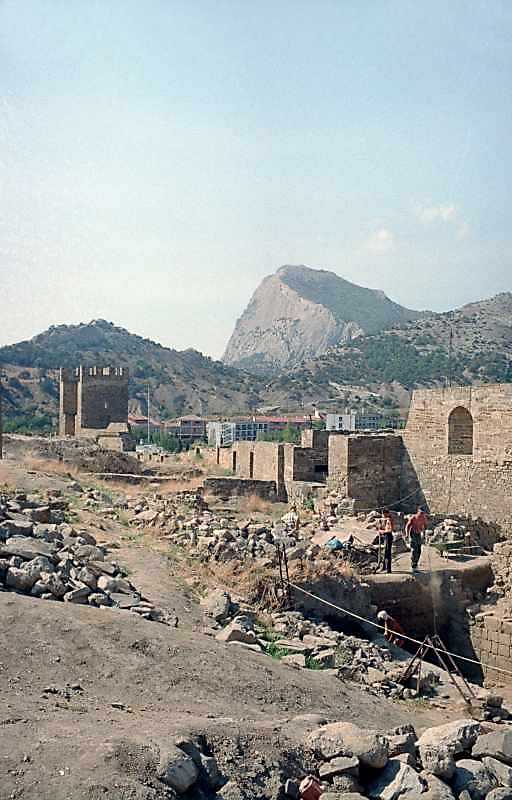 2001 р. Фрагмент західного фронту з…