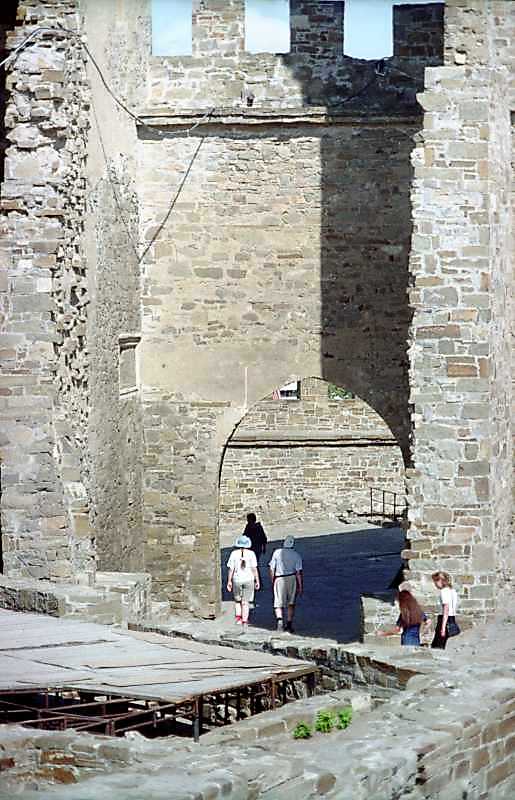 2001 р. Загальний вигляд з півдня