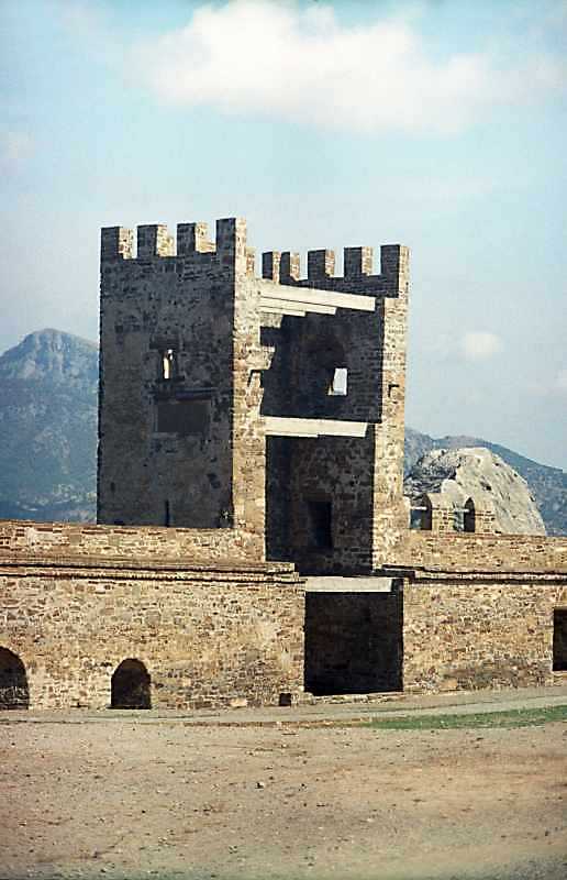 2001 р. Загальний вигляд з південного…