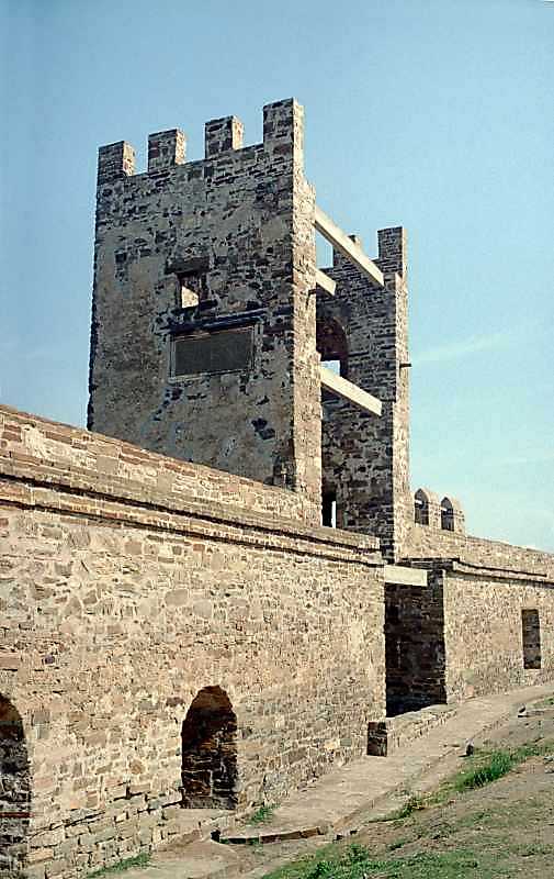 2001 р. Загальний вигляд із заходу