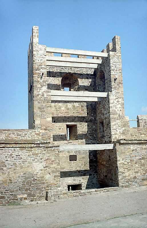 2001 р. Загальний вигляд з півдня