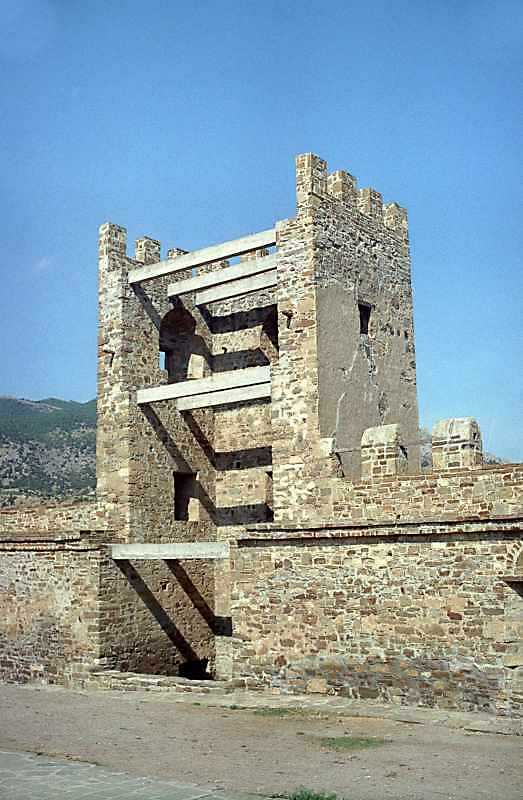 2001 р. Загальний вигляд з південного…