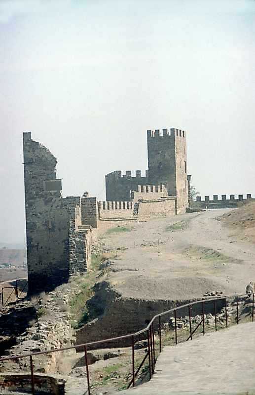 2001 р. Башти Лукіні де Фліско Лавані…