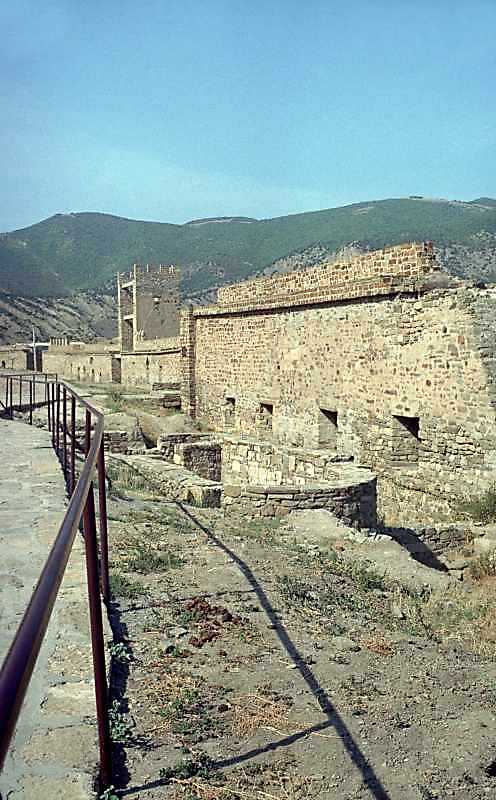 2001 р. Загальний вигляд зі сходу на…